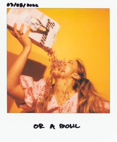 Cereal — Maria Soft 1, Photography by Kacper Beski